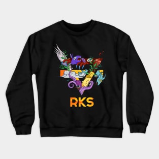 RKS12 Crewneck Sweatshirt